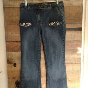 Clash Jeans